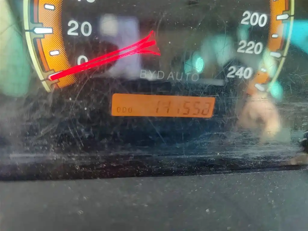 BYD F3 2015