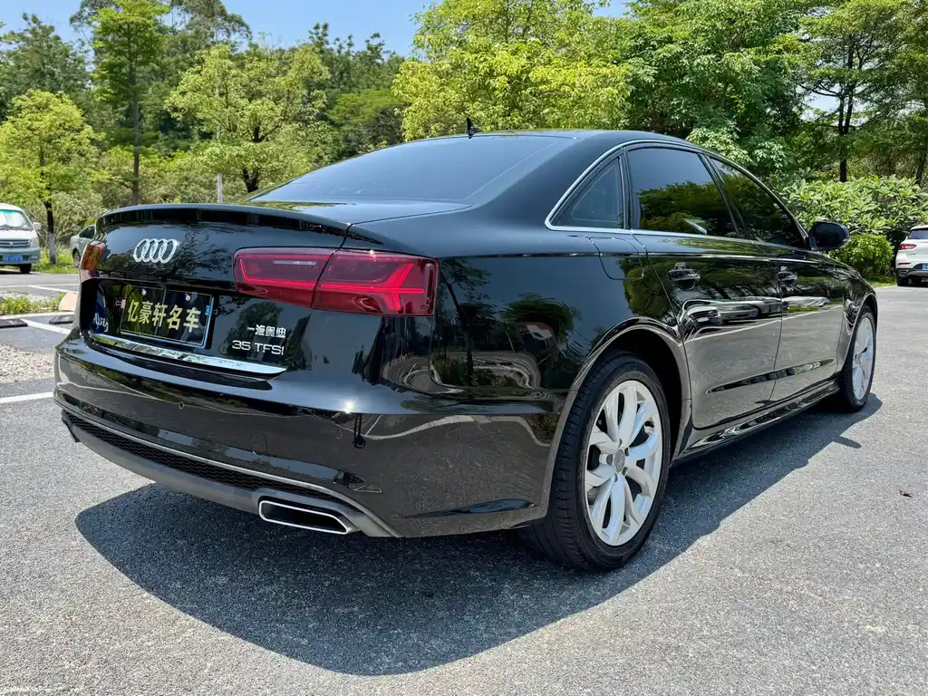 AUDI A6L 2018