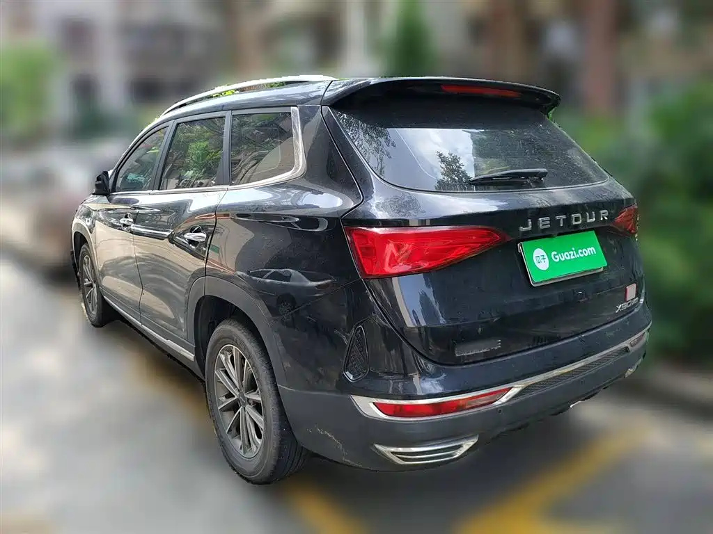 JETOUR X90 2019