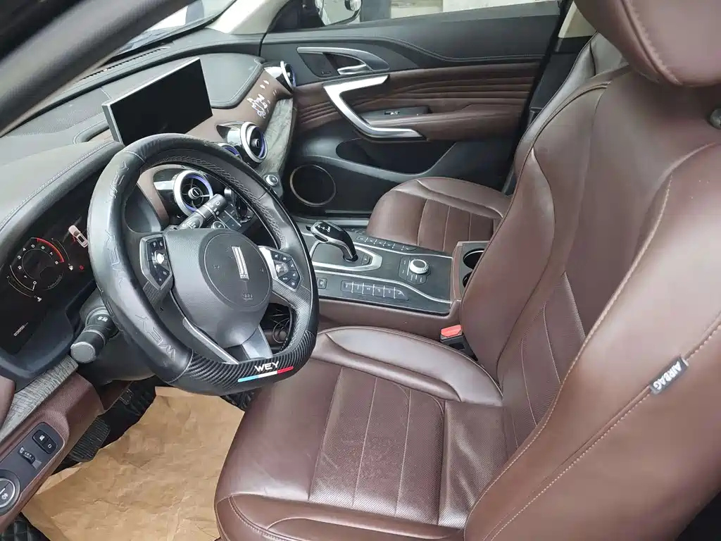 WEY VV7 GT 2020
