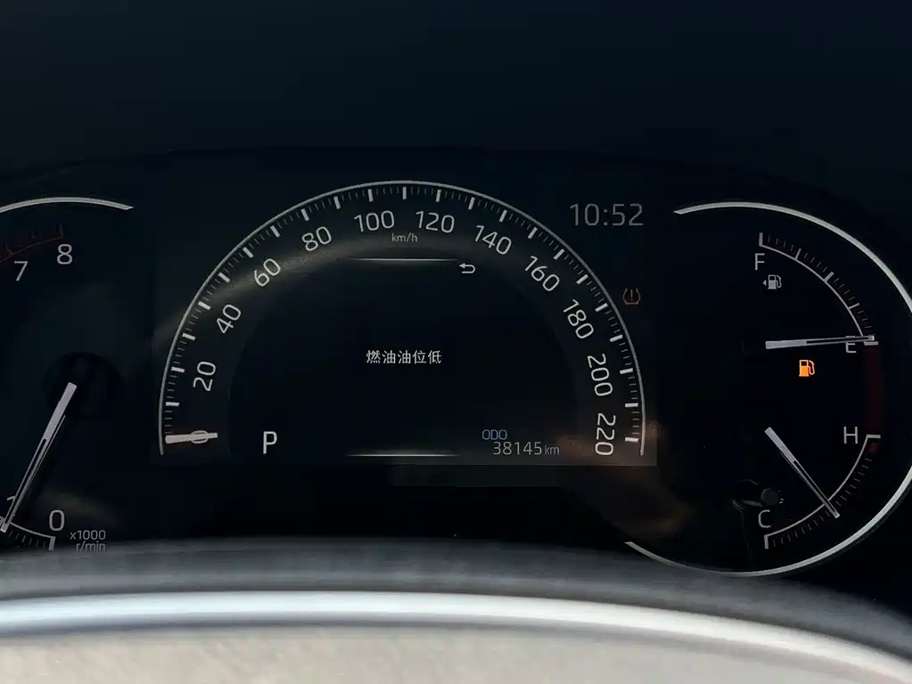 TOYOTA RAV4 RONGFANG 2021