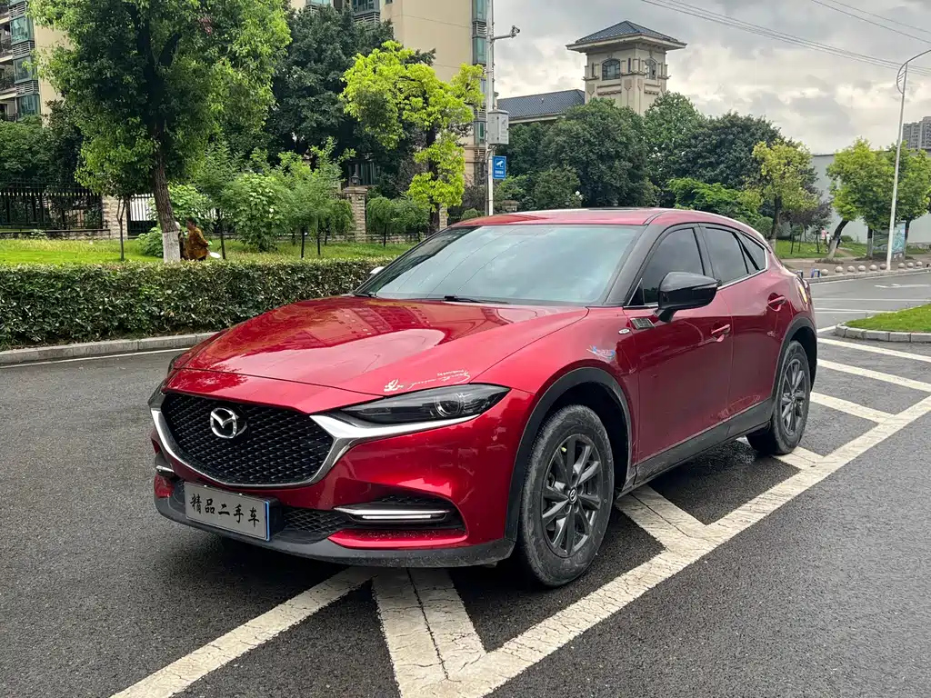MAZDA CX-4 2021
