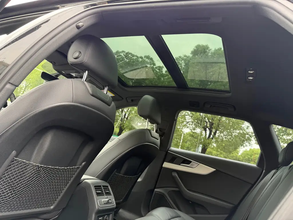AUDI A4 IMPORT 2020