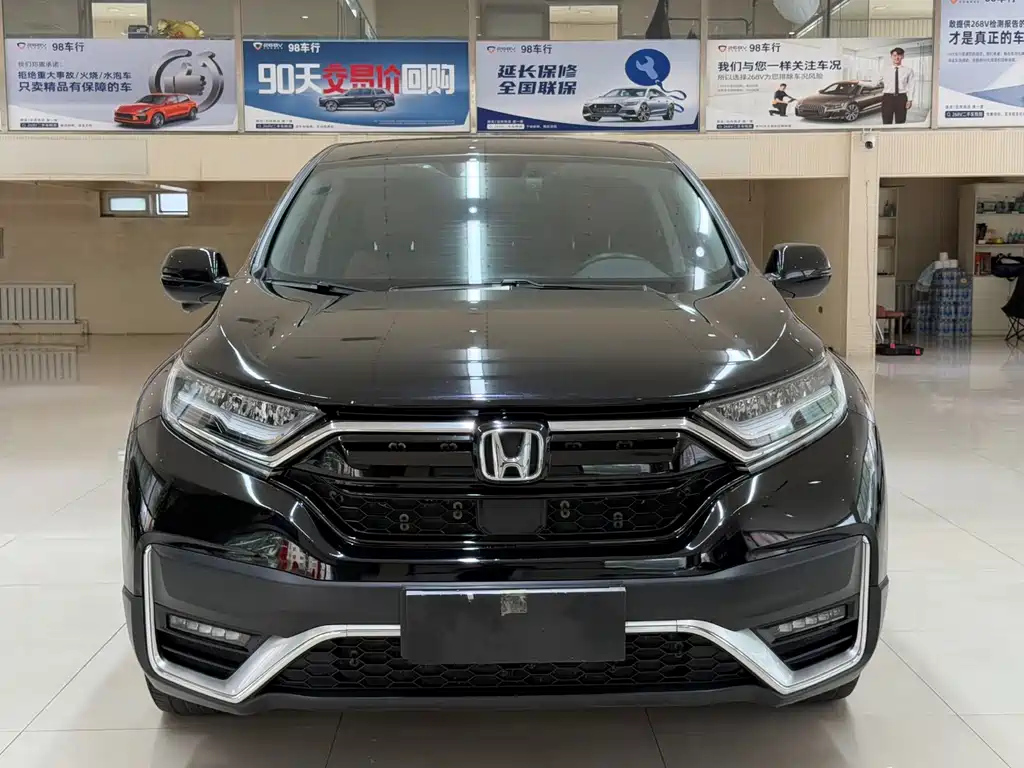 HONDA CR-V 2021