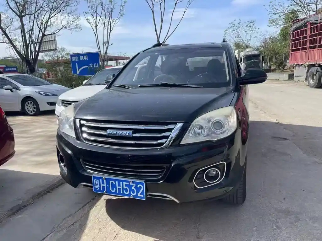 HAVAL H6 2016