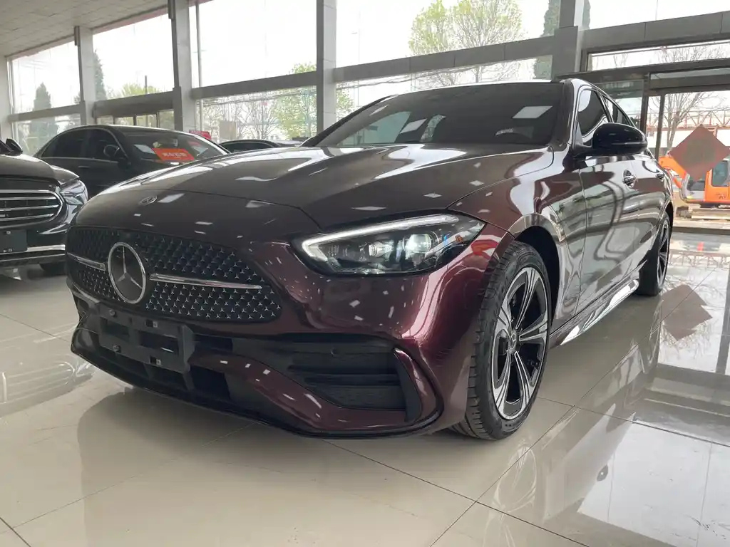 MERCEDES BENZ C-CLASS 2022