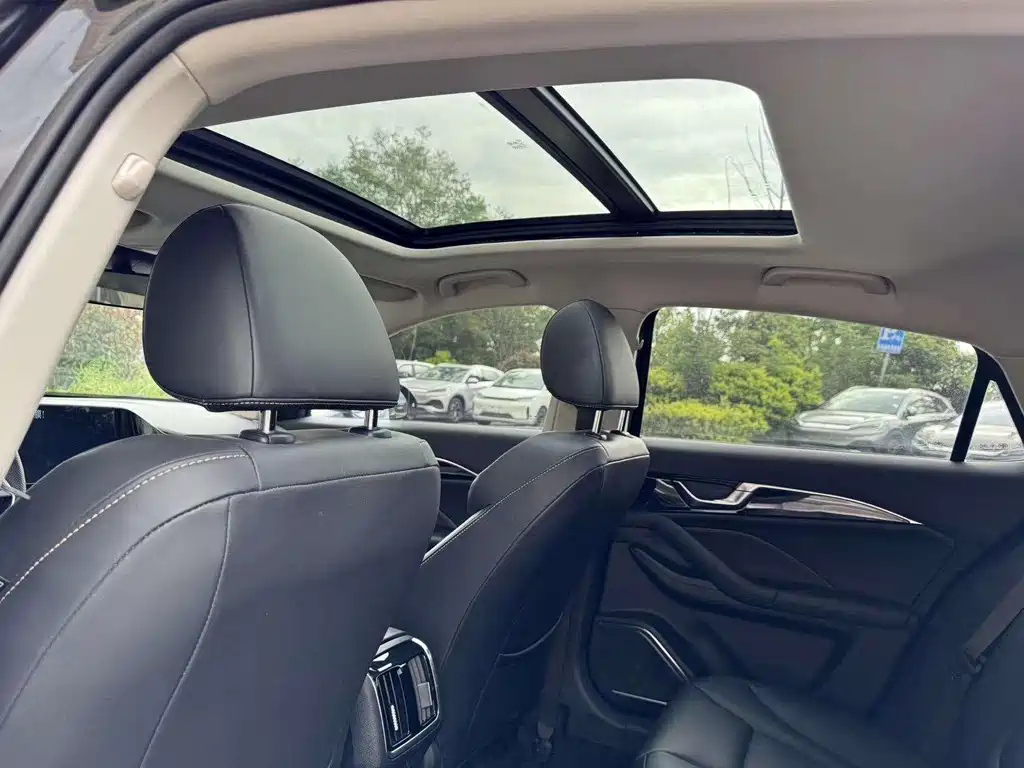 BESTURN B70 2023