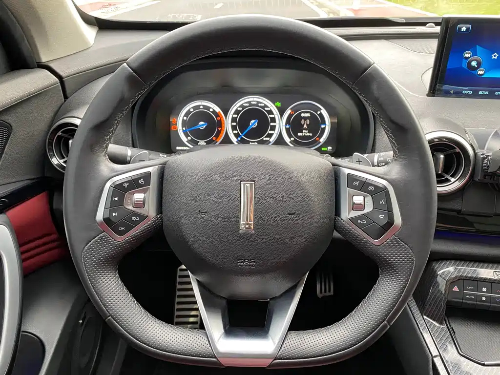 WEY VV7 2017