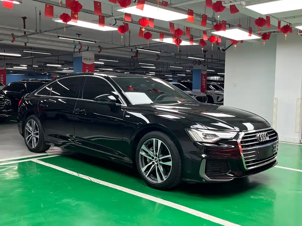 AUDI A6L 2019