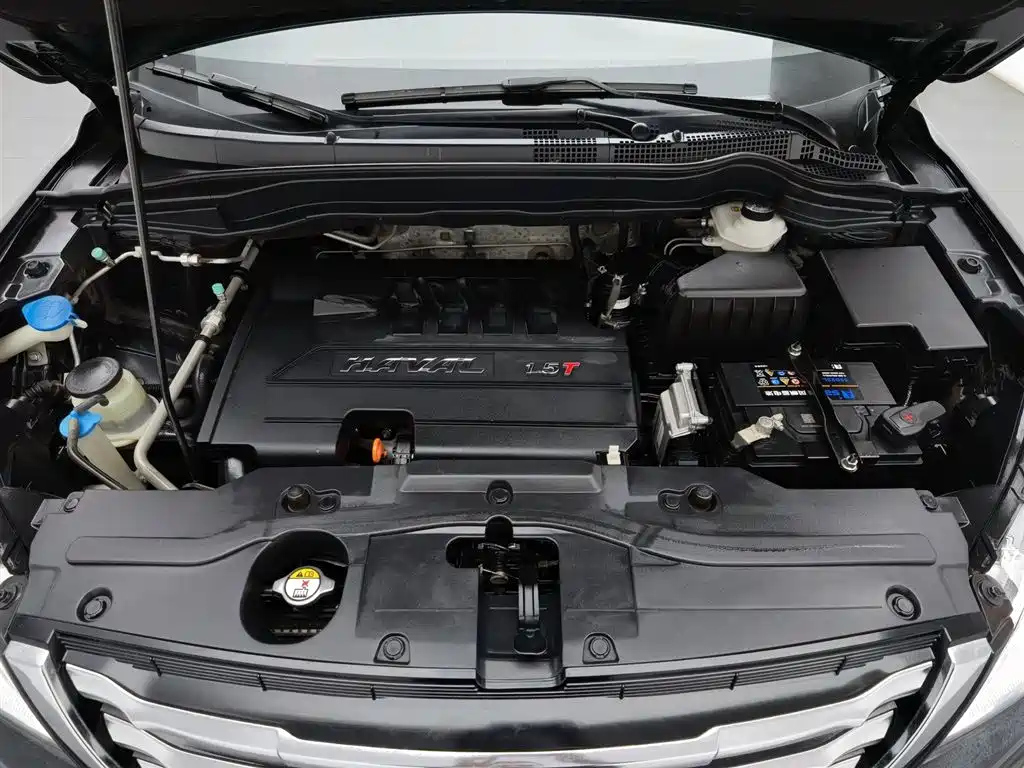 HAVAL H6 2016