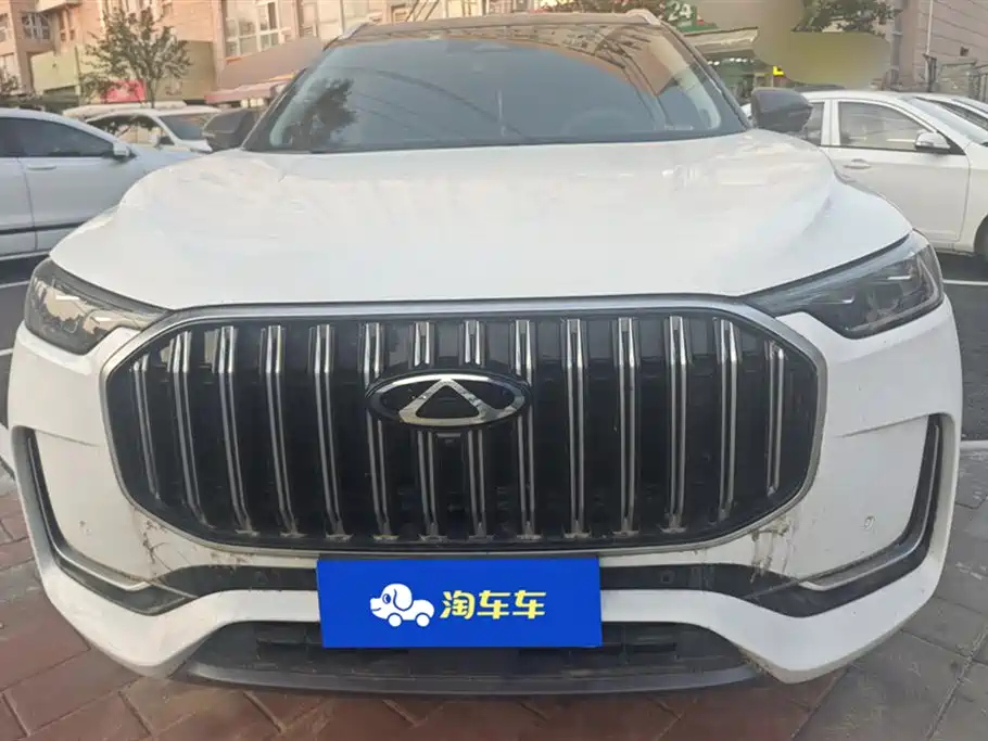 CHERY TIGGO 9 2023