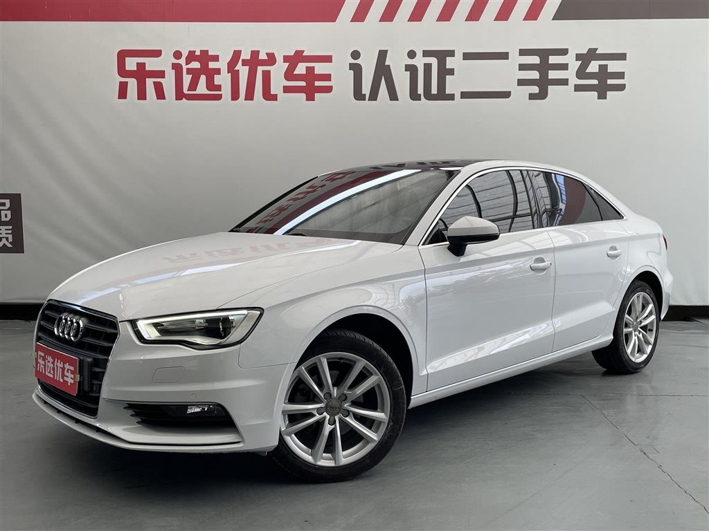 AUDI A3 2014