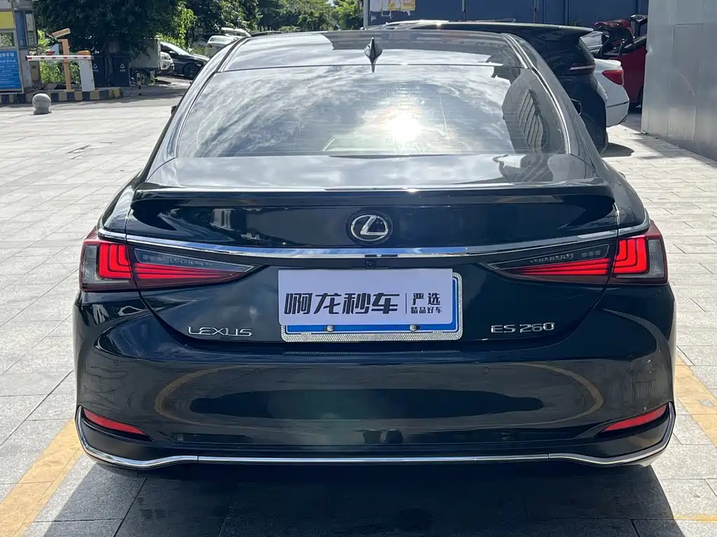 LEXUS ES 2020