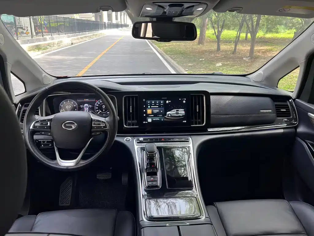 TRUMPCHI M8 2021