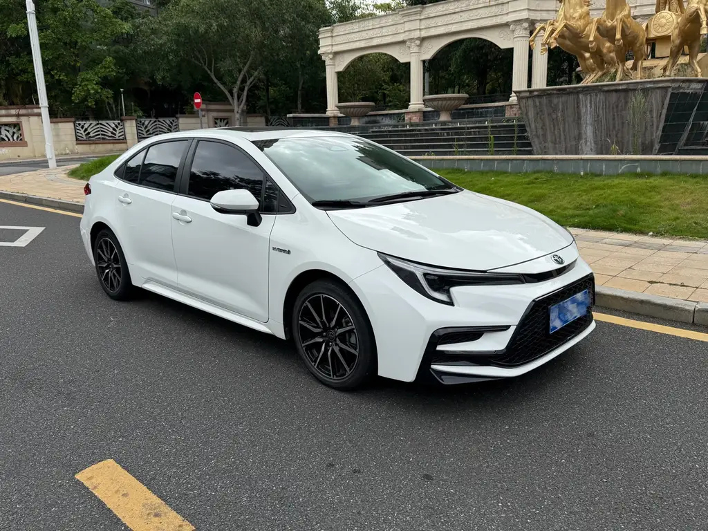 TOYOTA RALINK