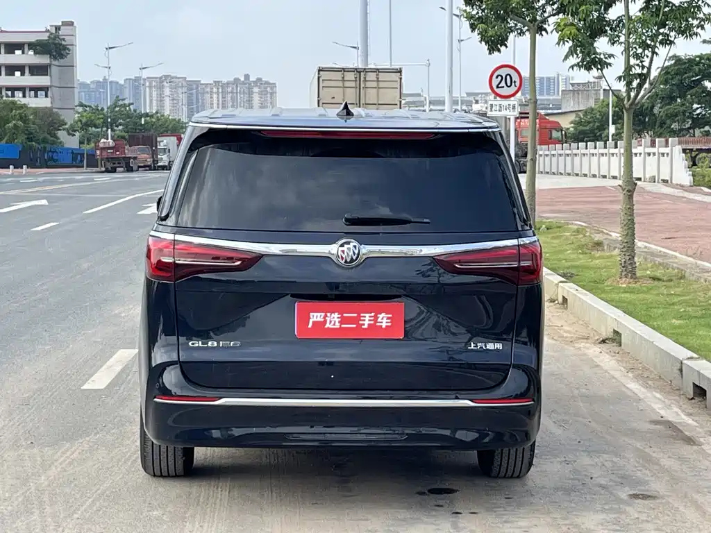 BUICK GL8 2023