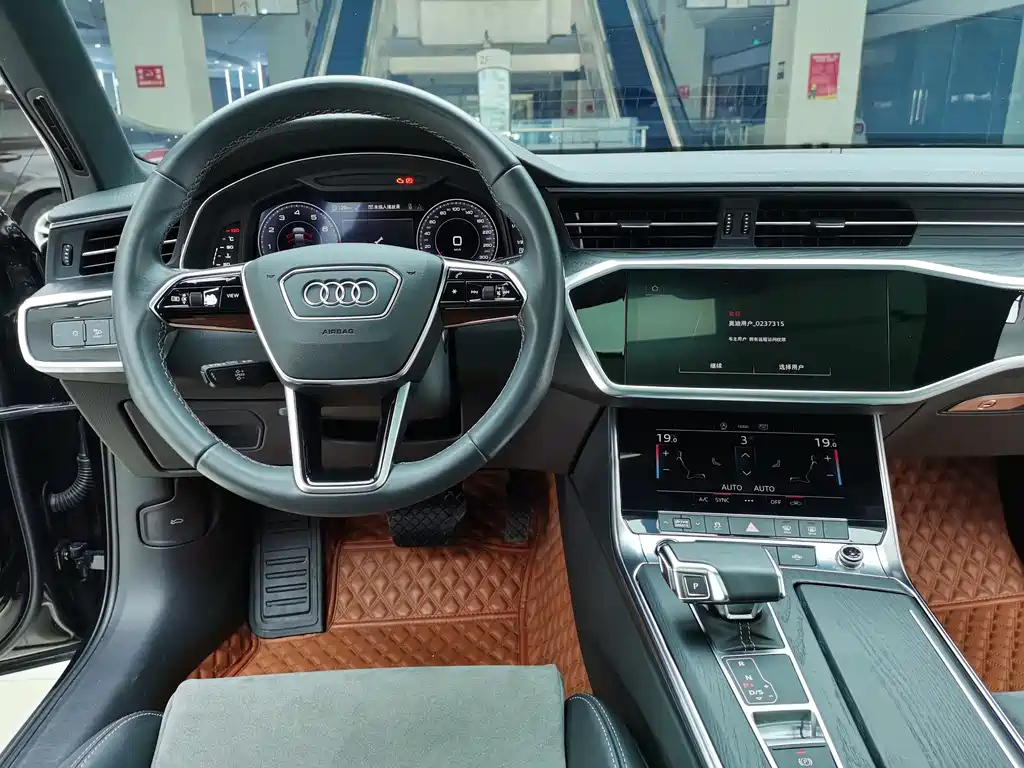 AUDI A6L 2022
