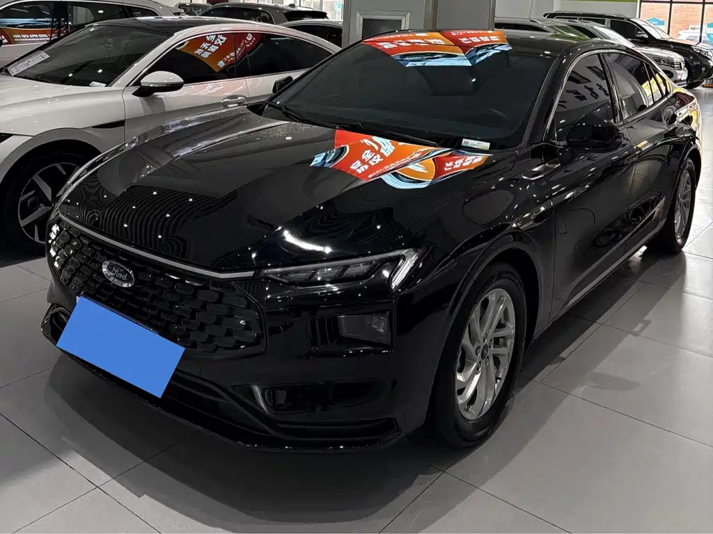 Аукционный лист FORD MONDEO 2023