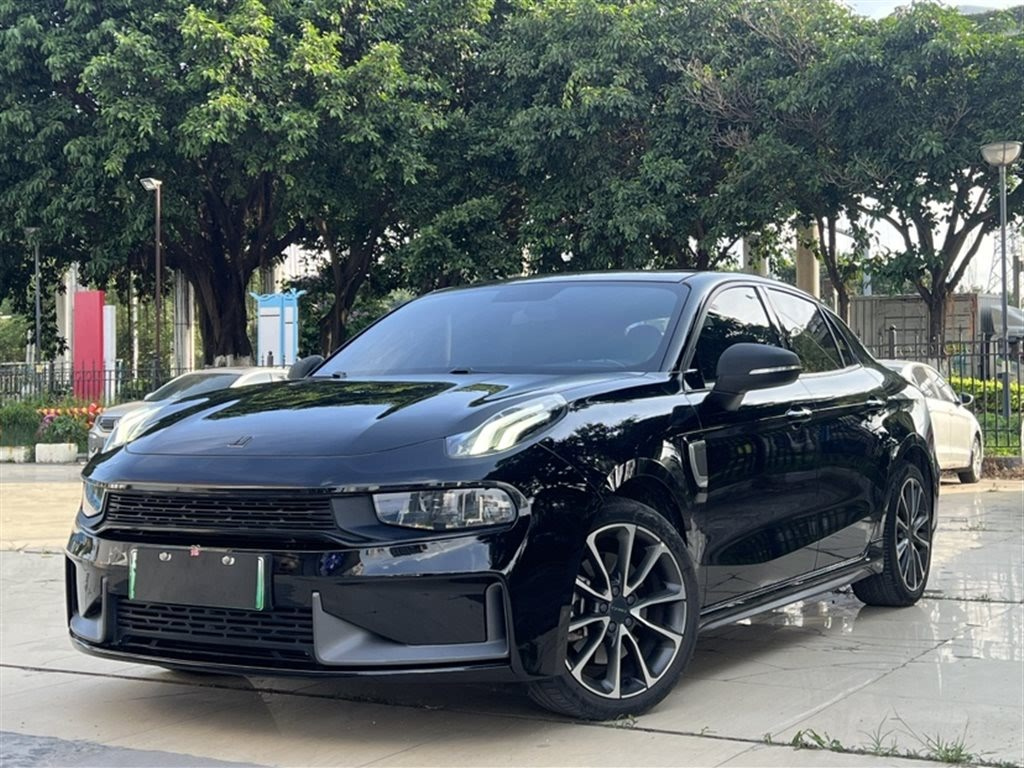 LYNK 03 NEW ENERGY