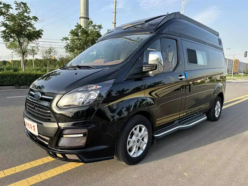 FORD TRANSIT 2021
