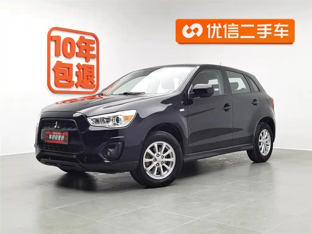 Аукционный лист MITSUBISHI ASX ASX 2015