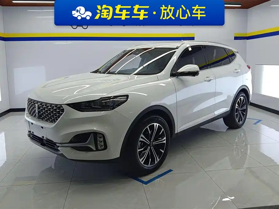 WEY VV6 2021