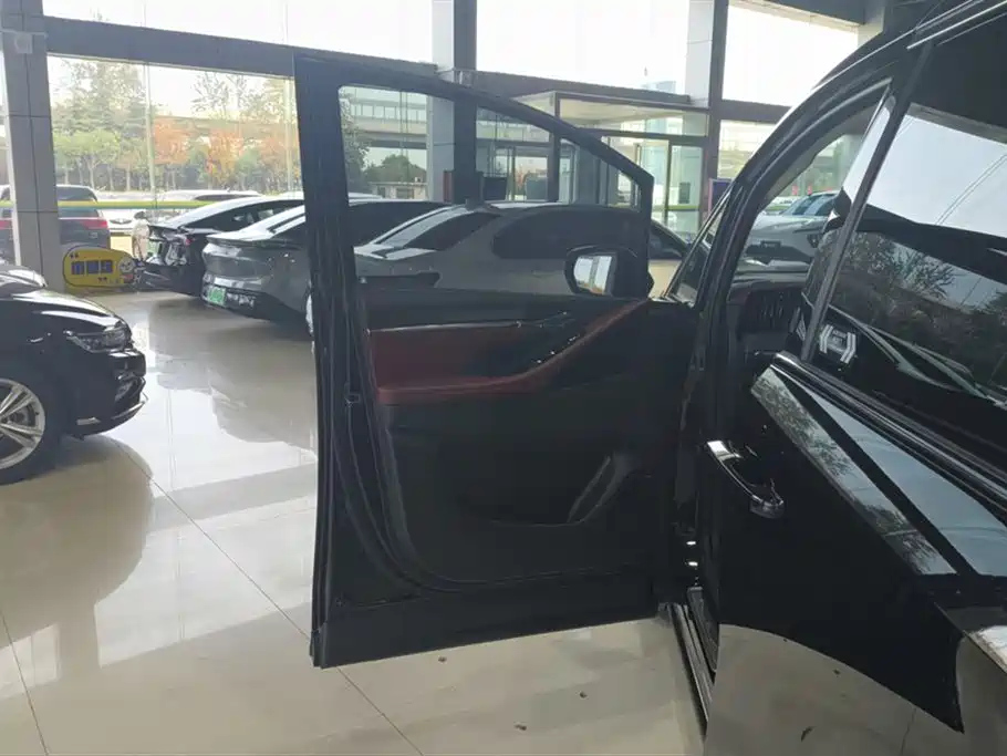 TRUMPCHI E9 2023