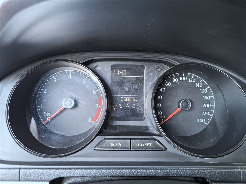 VOLKSWAGEN LAVIDA 2017