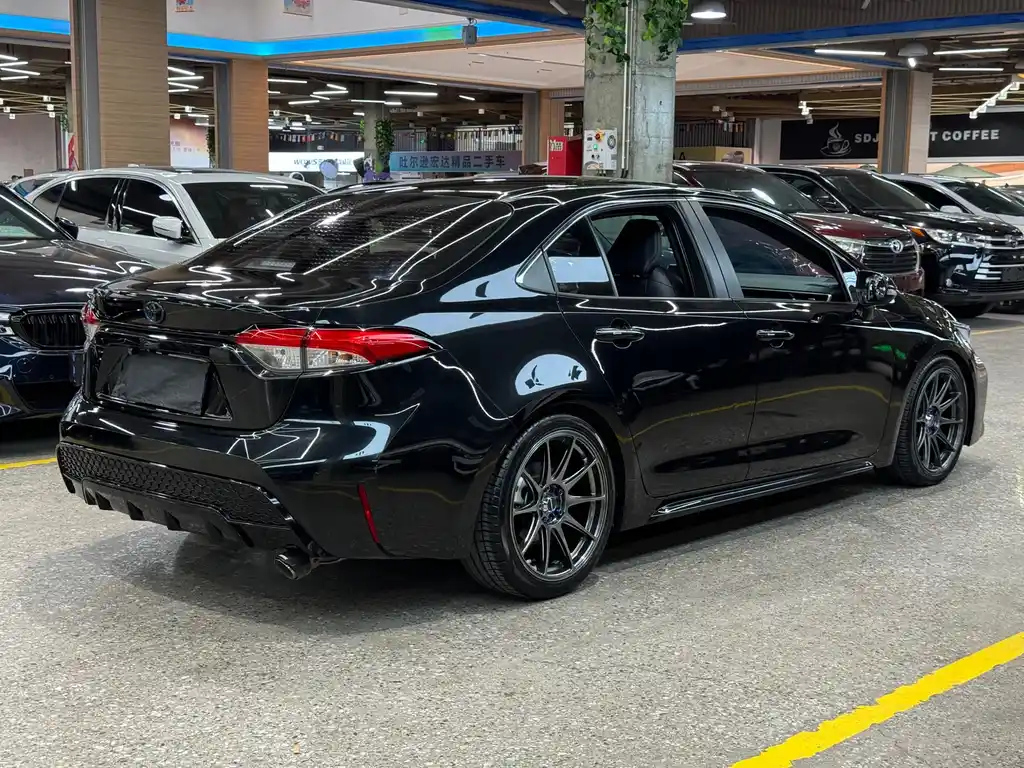 TOYOTA RALINK 2022