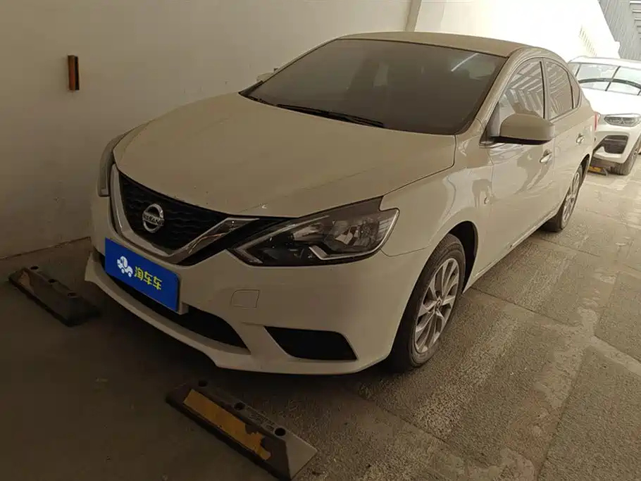 NISSAN SYLPHY 2022