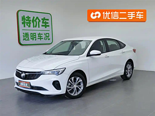 BUICK VERANO