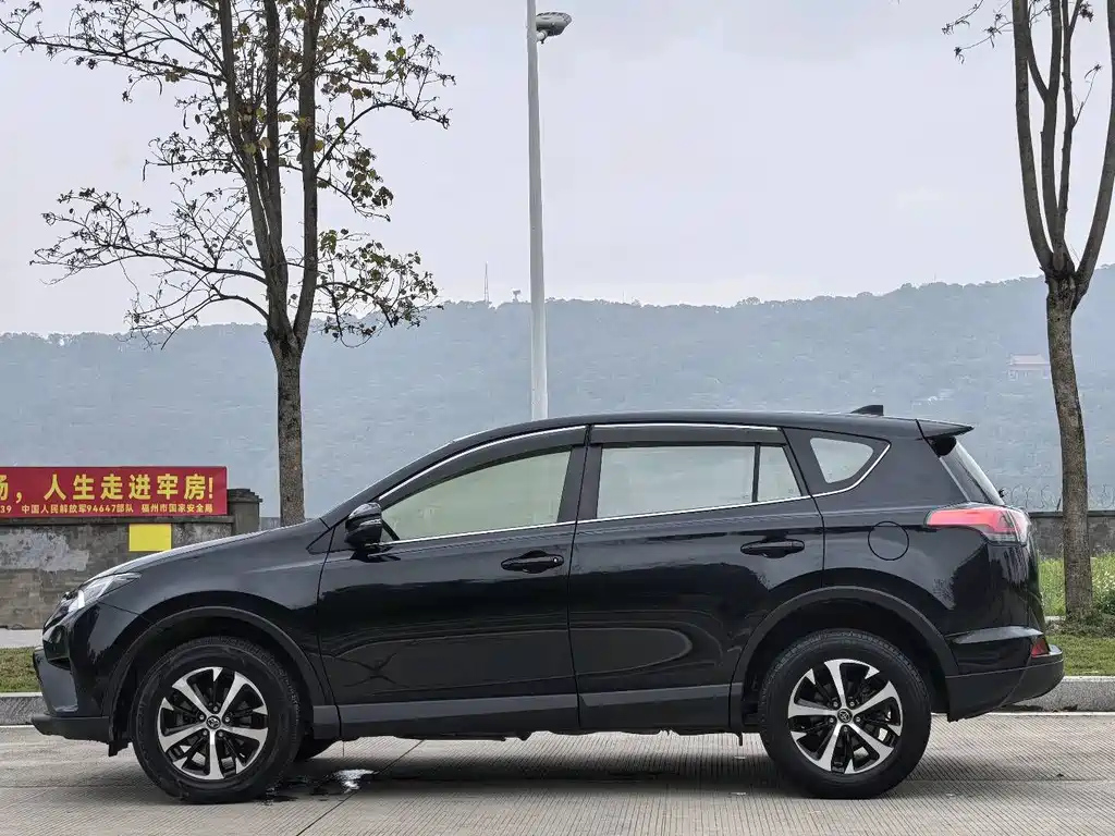 TOYOTA RAV4 RONGFANG 2019