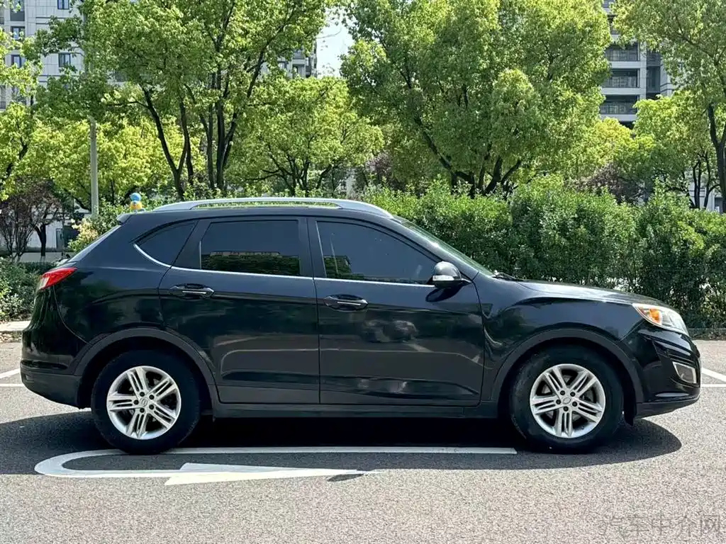 TRUMPCHI GS5 2013