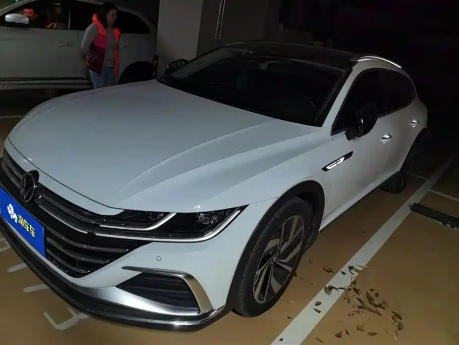VOLKSWAGEN FAW - VOLKSWAGEN CC 2021