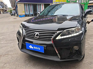 LEXUS RX CLASSIC 2012