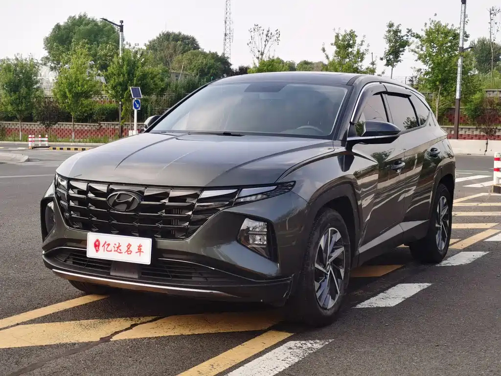 HYUNDAI TUCSON 2021