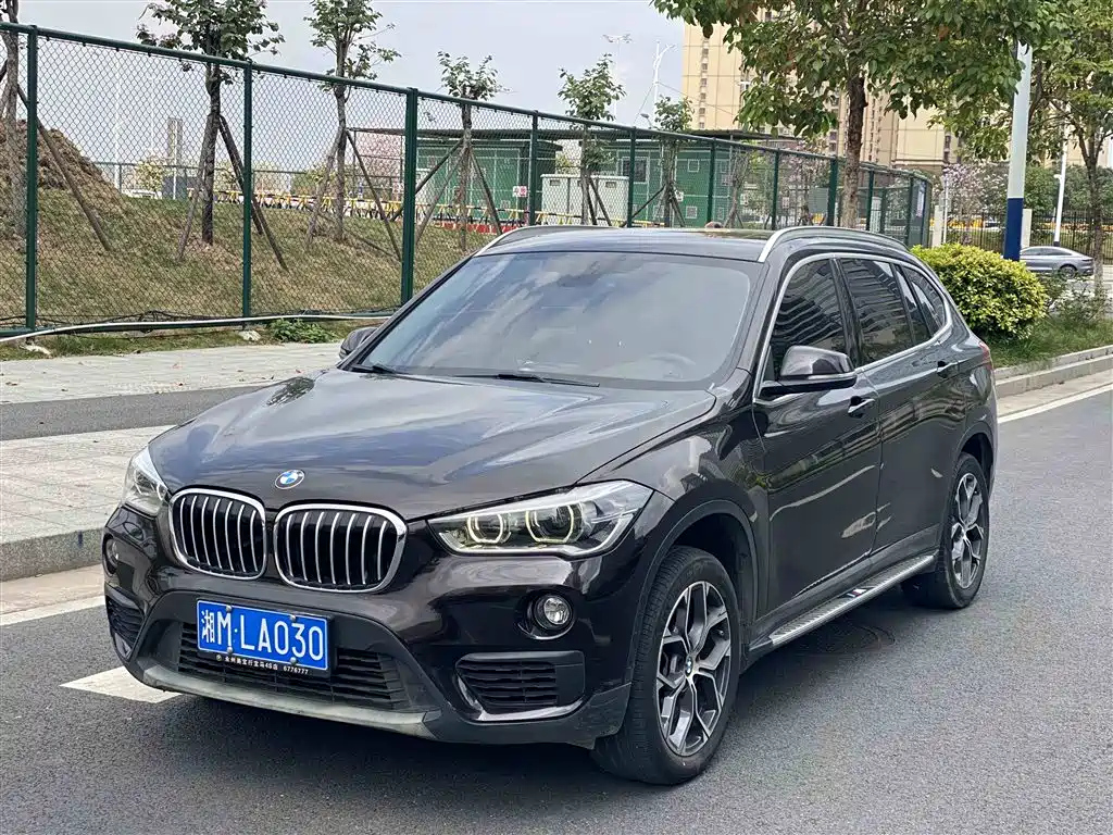 BMW X1 2019