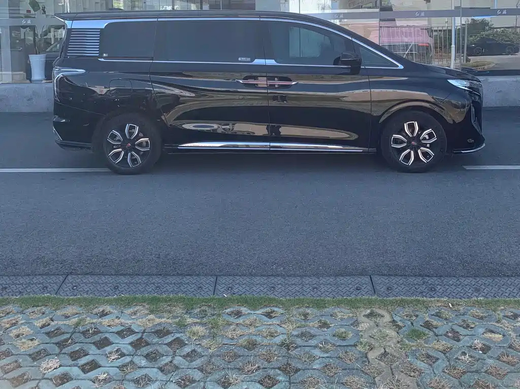 HONGQI HQ9 2023