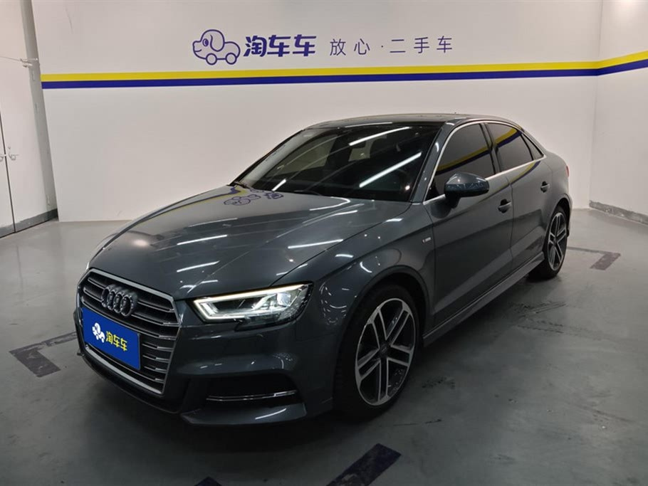 AUDI A3 2020