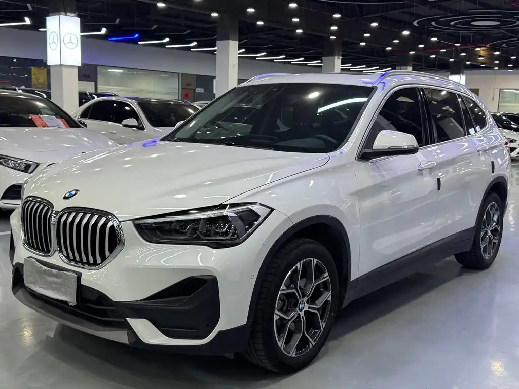 BMW X1 2020