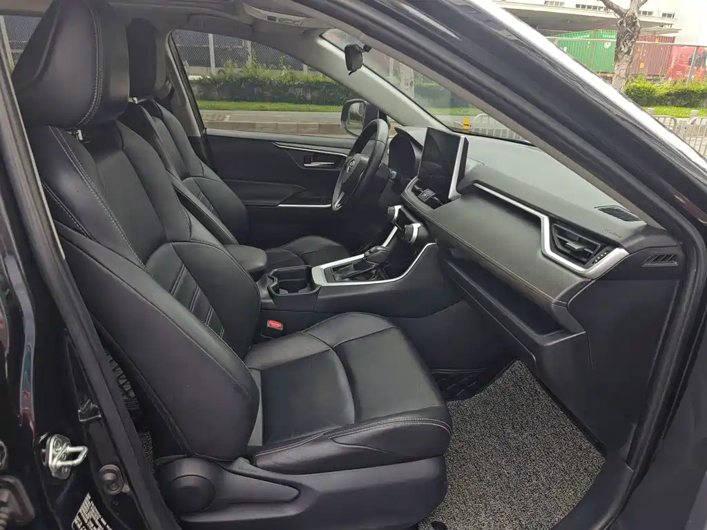 TOYOTA WILDLANDER 2021