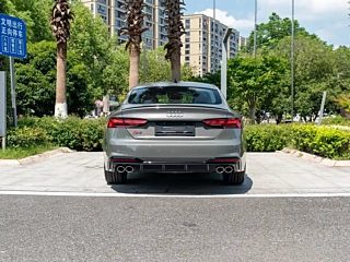 AUDI S5  2024 YEAR S5 3.0T SPORTBACK 2024