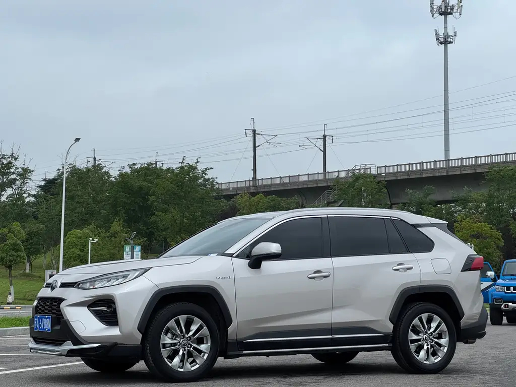 TOYOTA WILDLANDER 2020