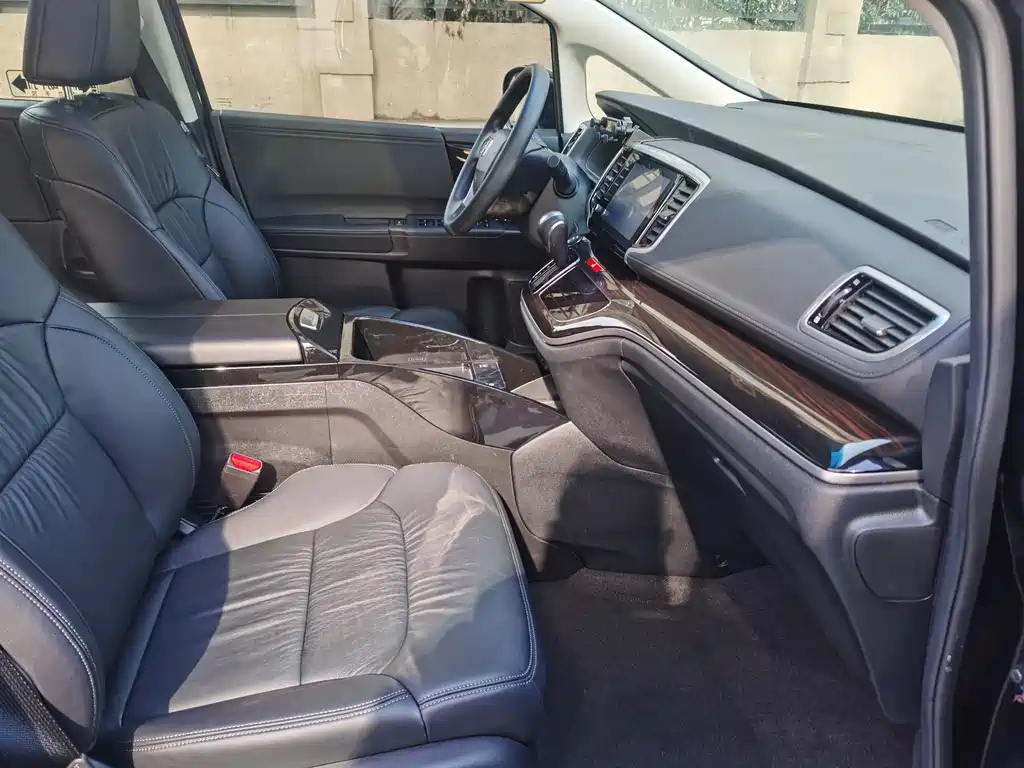 HONDA ODYSSEY 2021