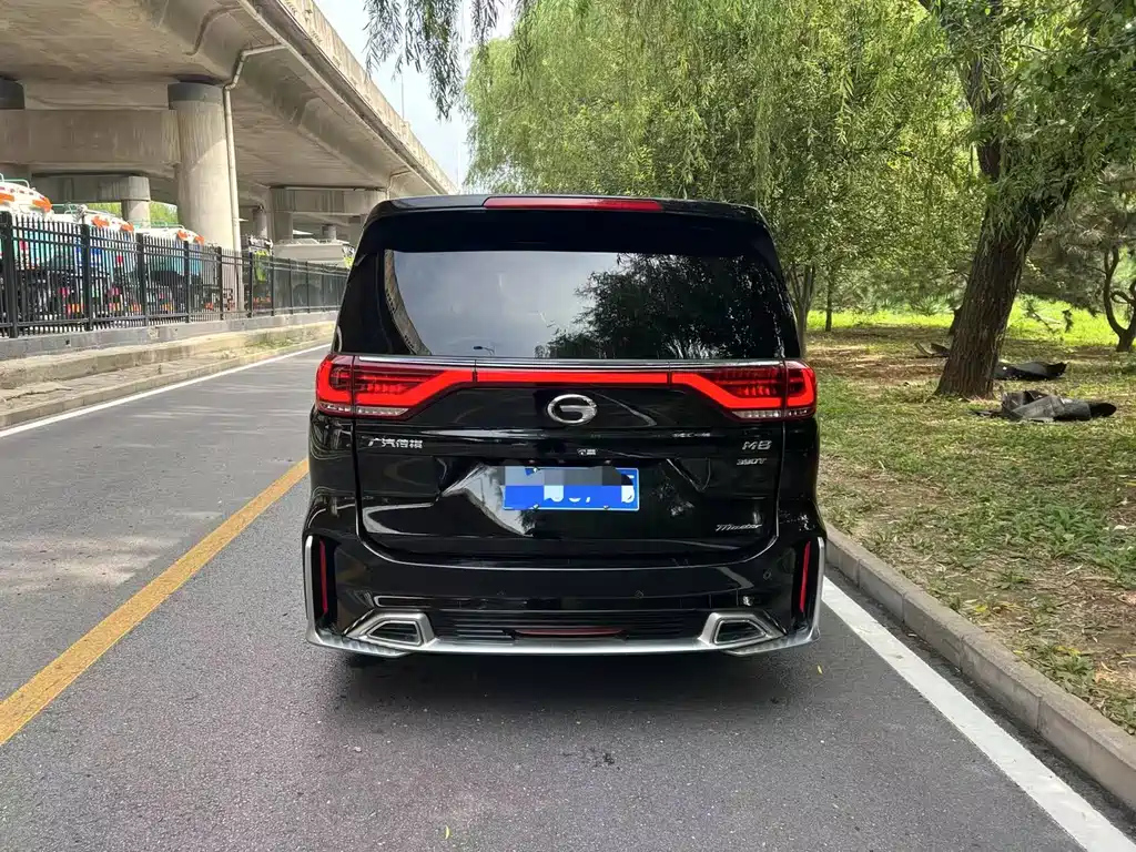 TRUMPCHI M8 2021