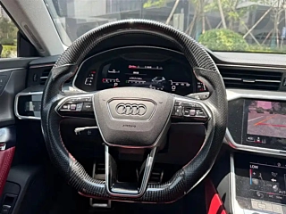 AUDI A7  2020 YEAR 40 TFSI LUXURY 2020