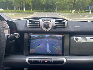 SMART FORTWO  2012 YEAR 1.0 MHD  COMFORT EDITION 2012