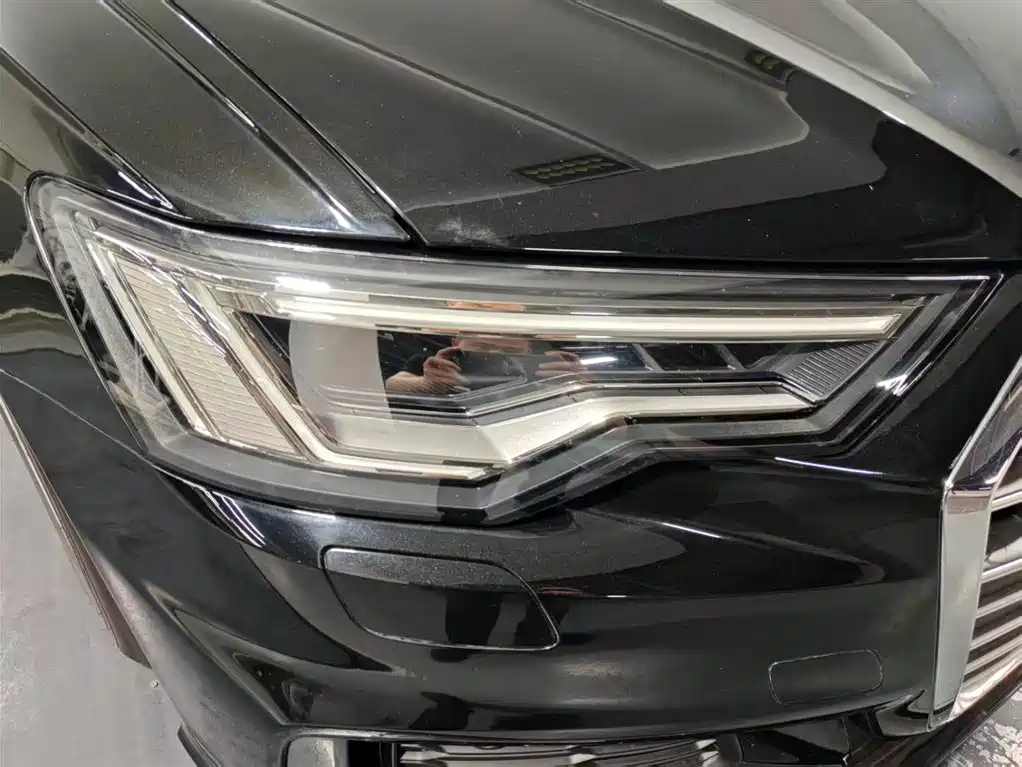 AUDI A6L 2022