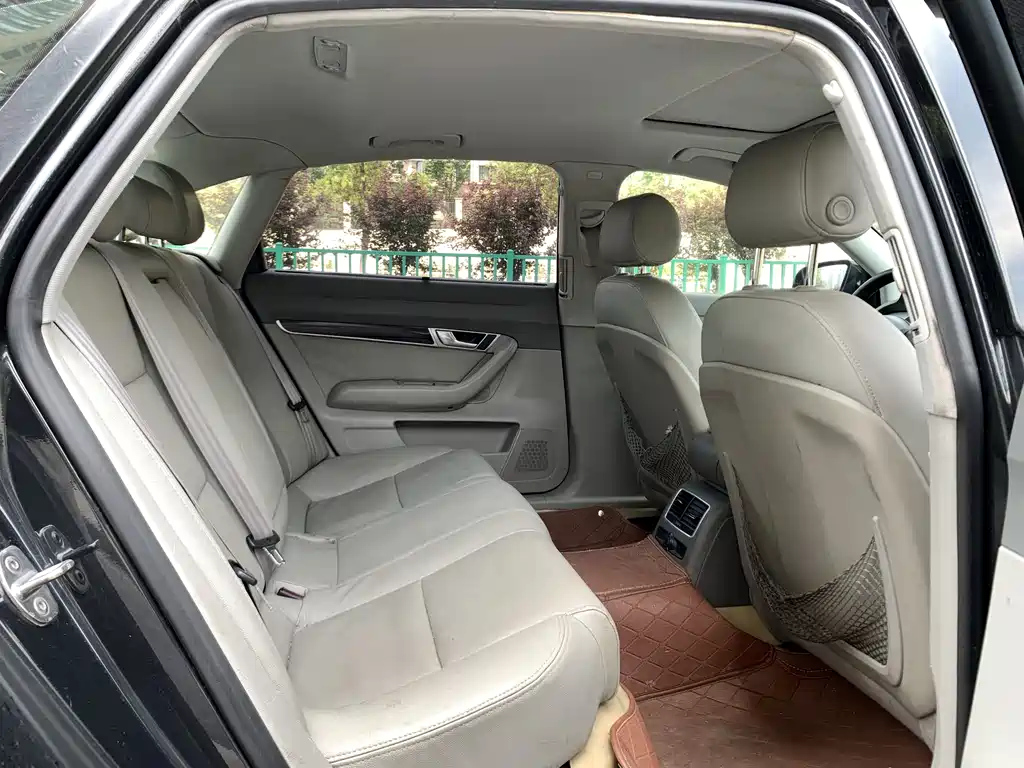 AUDI A6L 2008