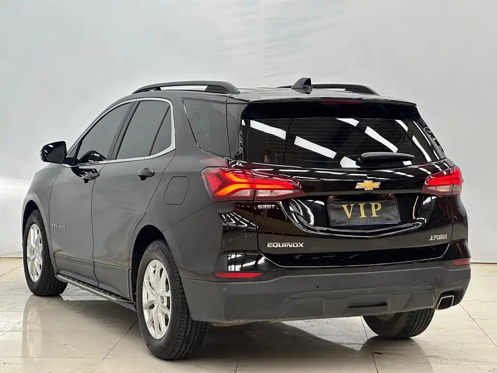 CHEVROLET EXPLORER 2021